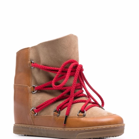 ISABEL MARANT Nowles snow boots - Picture 1 of 9